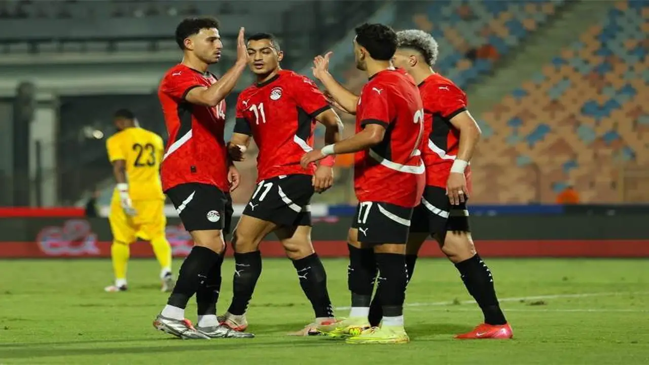 مواجهة مرتقبة بين منتخبي مصر والسعودية في إطار الاستعداد لكأس العالم